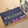 Welcome Yazılı Kauçuk Kapı Önü Paspası