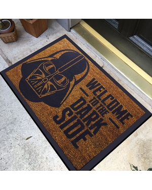 Star Wars Baskılı Kauçuk Kapı Önü Paspası