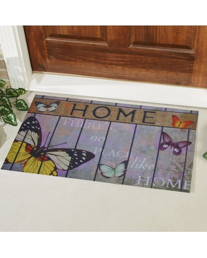 Home Yazılı Kauçuk Kapı Önü Paspası