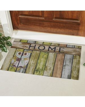 Home Yazılı Kauçuk Kapı Önü Paspası