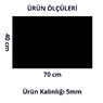 100 Euro Baskılı Kauçuk Kapı Önü Paspası