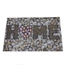 Home Yazılı Desenli Kauçuk Kapı Önü Paspas
