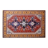 Kilim Desenli Ev İçi Kauçuk Kapı Önü Paspası